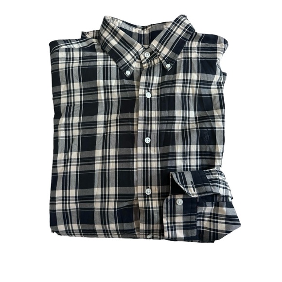 Ralph Lauren Other - Men’s Ralph Lauren Blake Button‎ Down Shirt Large